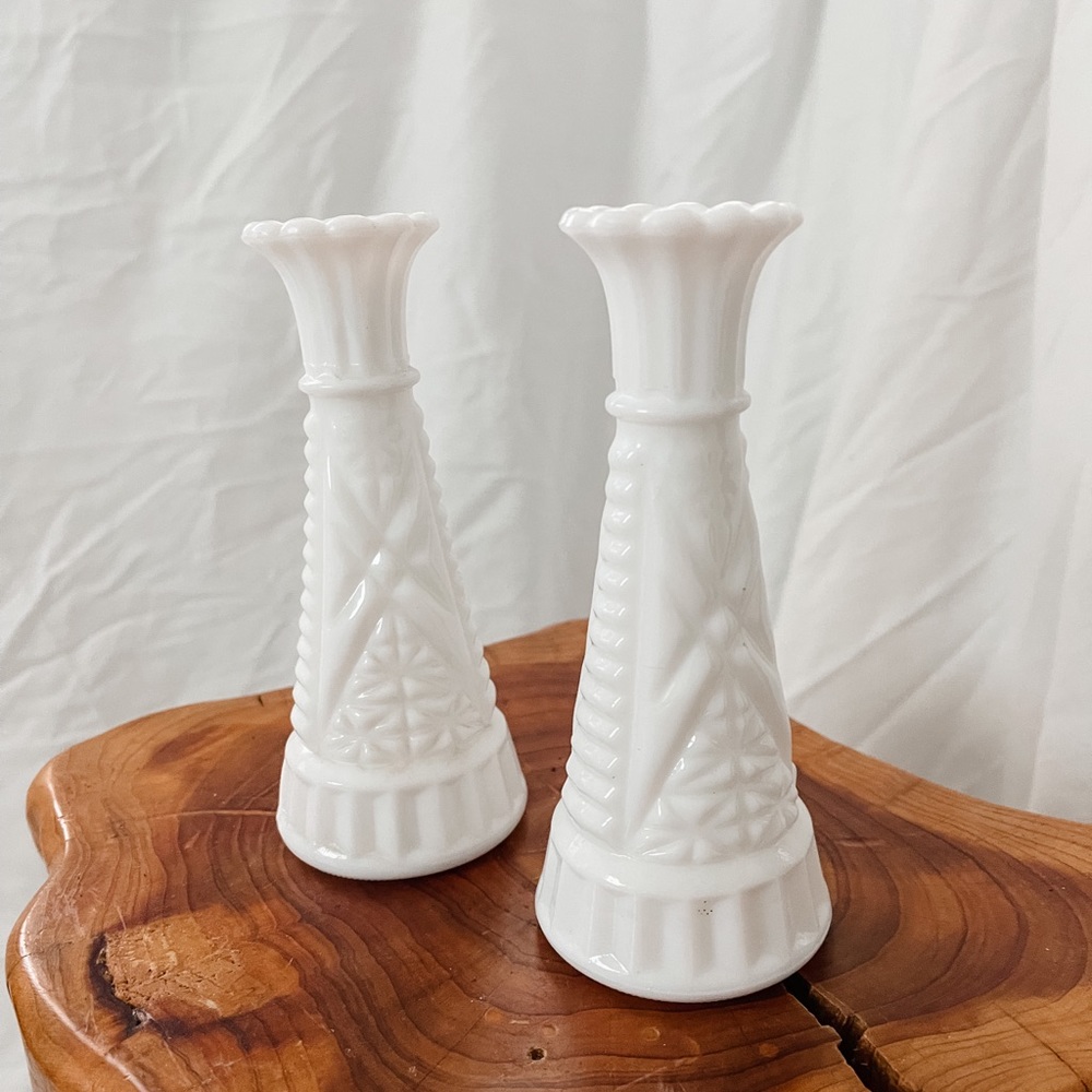 MATCHING CANDLE HOLDER SET - Picture 2 of 4